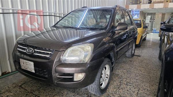 Kia Sportage 2008 for sale in Iraq - Baghdad